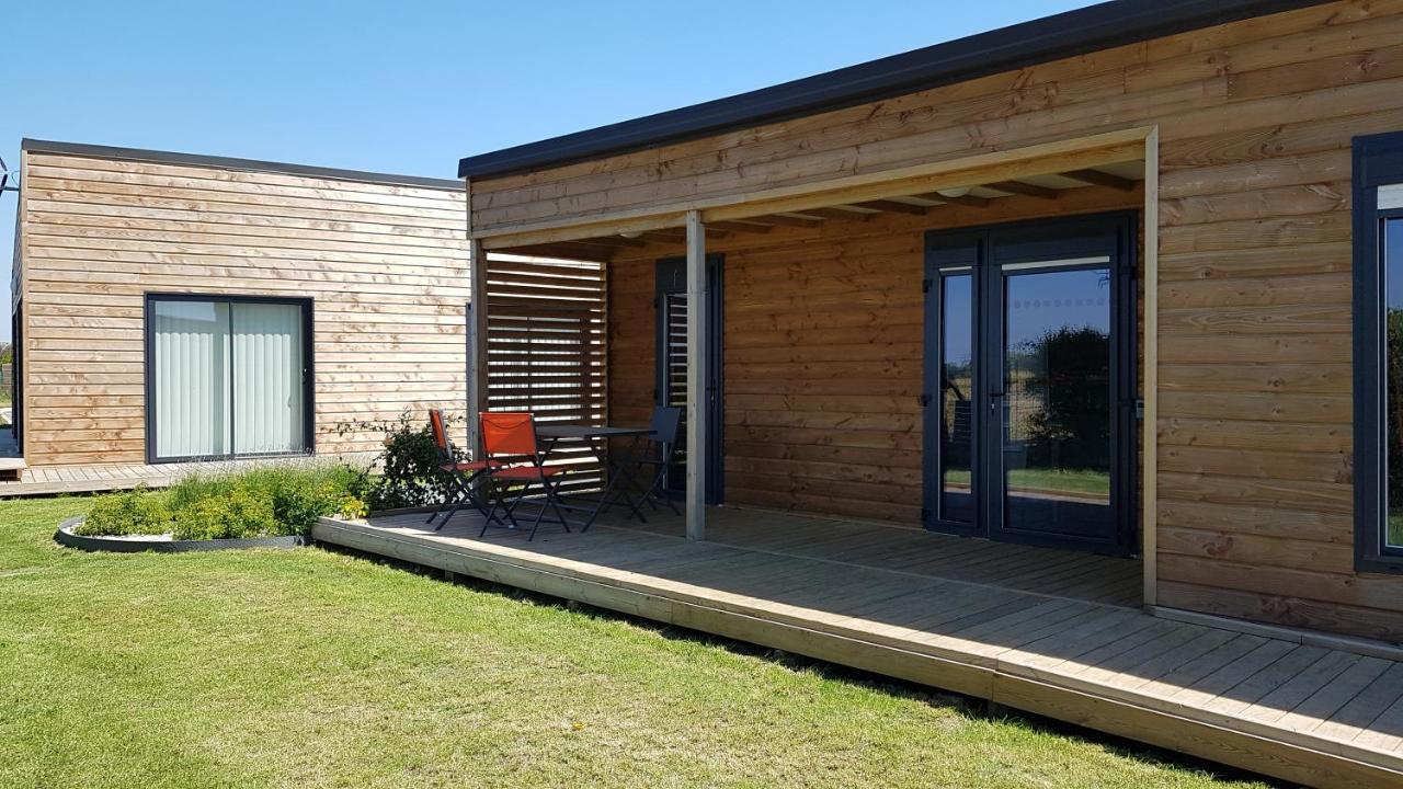 Ferme Du Chateau Monampteuil Eksteriør billede